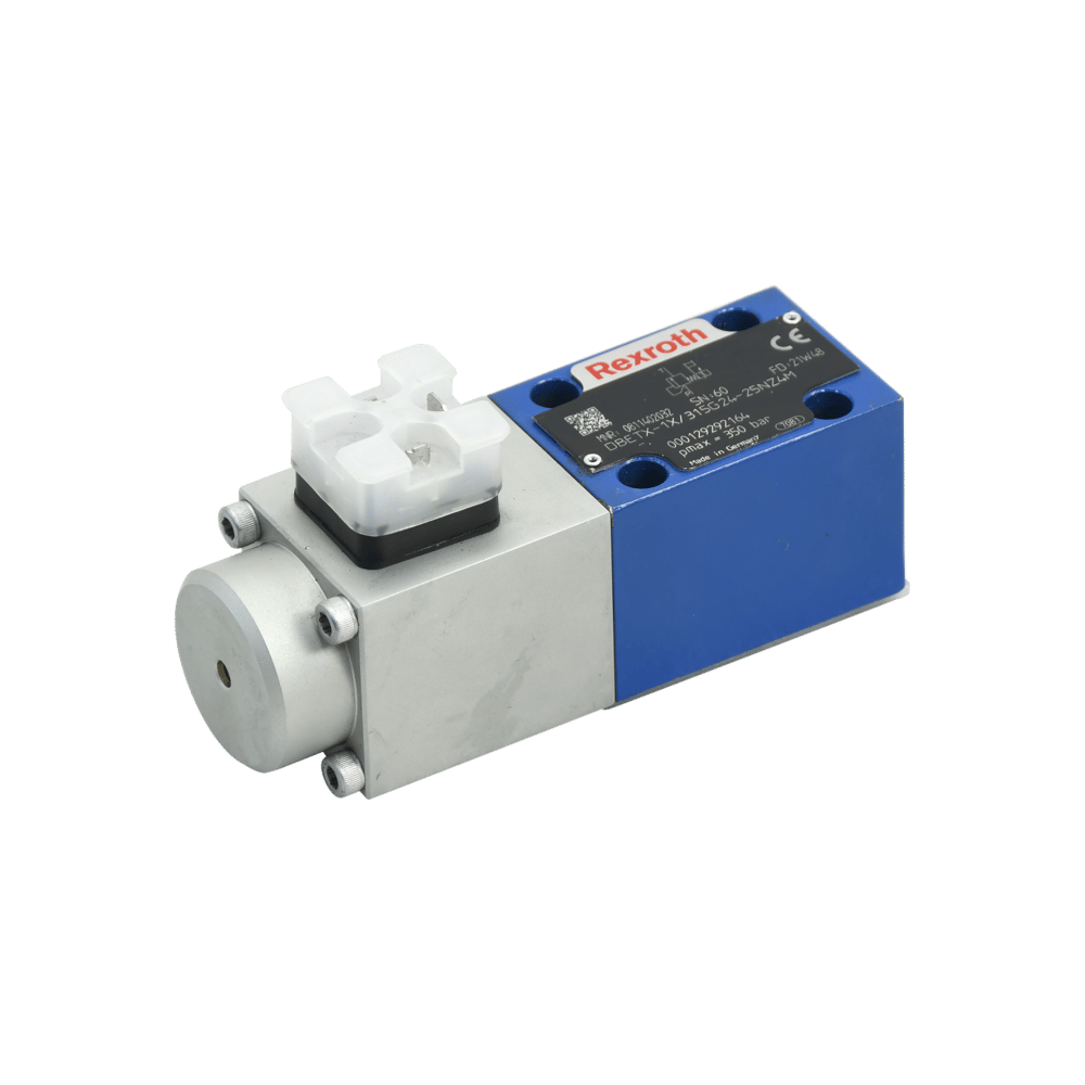 Bosch Rexroth Proportional Valve DBETX-1X/315G24-25NZ4M